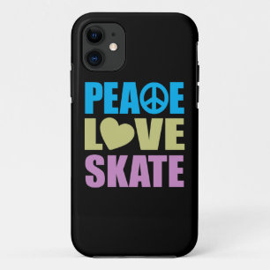 Etui iPhone Case-Mate Patin d'amour de paix