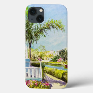 iPhone 13 Case Patio de canal