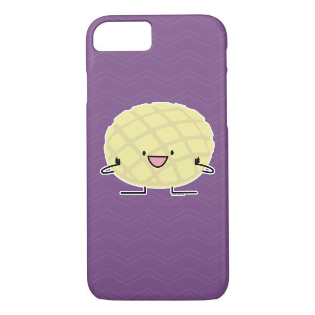 Coques Case-Mate iPhone Patisserie doux de pain de conque japonaise de (Dos)