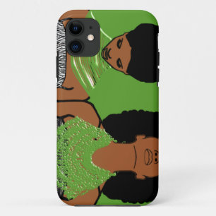 Coques Pour iPhone Patrimoine AFRICAIN