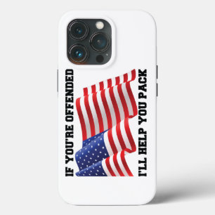 Case-Mate iPhone Case patriote américain
