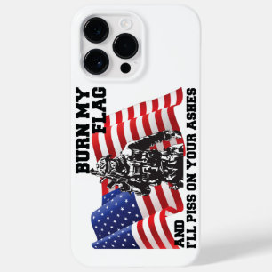 Coque Pour Pour iPhone 14 Pro Max Patriote américain