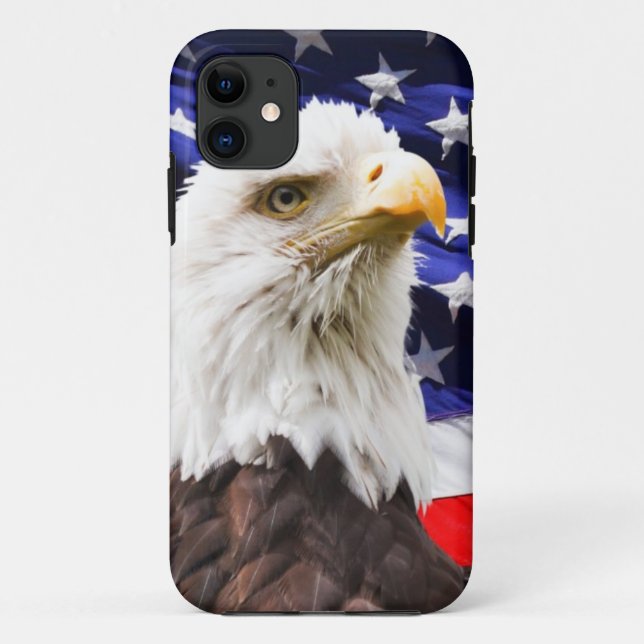 Coques Case-Mate iPhone Patriotique (Dos)