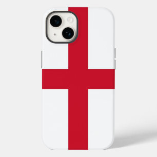 Coque Pour iPhone 14 Patriotique Apple Coque-Mate, Angleterre drapeau C