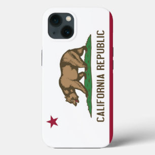 Case-Mate iPhone Case Patriotique Apple iPhone 13 Coque-Mate, Californie