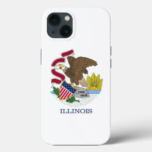 Case-Mate iPhone Case Patriotique Apple iPhone 13 Coque-Mate, drapeau de