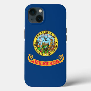 Case-Mate iPhone Case Patriotique Apple iPhone 13 Coque-Mate, drapeau Id