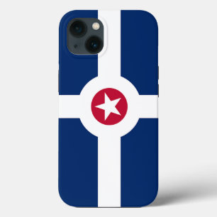 Case-Mate iPhone Case Patriotique Apple iPhone 13 Coque-Mate, Indianapol