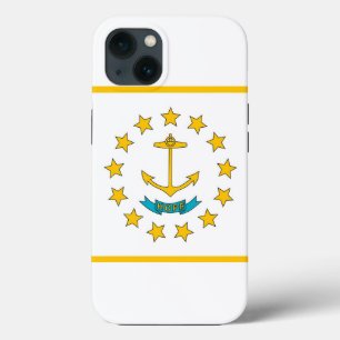 Case-Mate iPhone Case Patriotique Apple iPhone 13 Coque-Mate, Rhode Isla