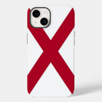 Patriotique Apple iPhone 14 Coque-Mate, drapeau de