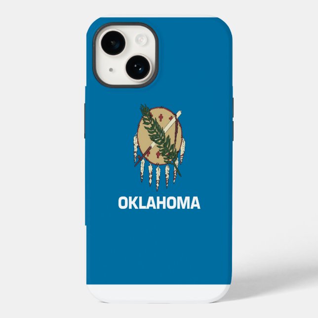 Coques Case-Mate iPhone Patriotique Apple iPhone 14 Coque-Mate, drapeau de (Verso)