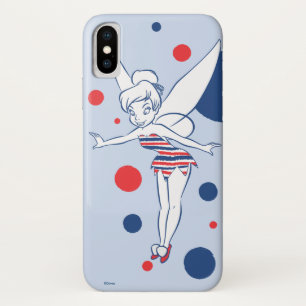Coques Pour iPhone Patriotique Tinker Bell 1