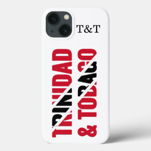 Case-Mate iPhone Case Patriotique TRINIDAD Monogramme