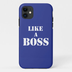 Etui iPhone Case-Mate Patron d'entreprise