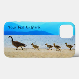 Case-Mate iPhone Case Patrouille de rivage - Oie du Canada
