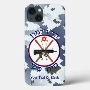 Case-Mate iPhone Case Patrouille de ski du Mont Hermon
