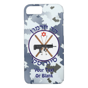 Coques Pour iPhone Patrouille de ski du Mont Hermon