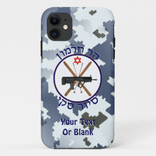 Etui iPhone Case-Mate Patrouille de ski du Mont Hermon
