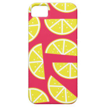 pattern of lemon