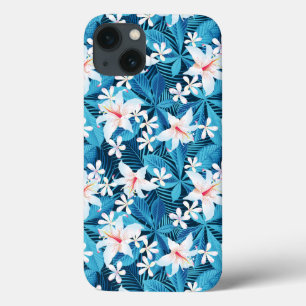Case-Mate iPhone Case Pattern tropical hibiscus