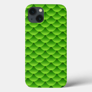 iPhone 13 Case Patterns verts