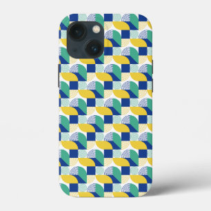 Case-Mate iPhone Case Patters bleus