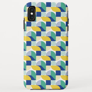 Case-Mate iPhone Case Patters bleus