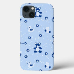 Case-Mate iPhone Case Patters de bébé-boy