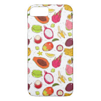 Patters de Tropical Fruit