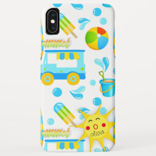Case-Mate iPhone Case Patters monogrammed colorful Summer and Beach Fun