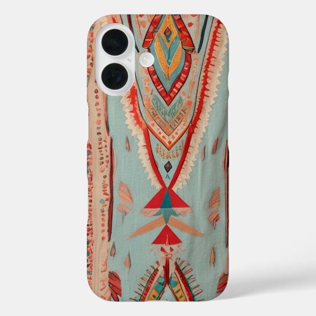 Coques Case-Mate iPhone Patters natifs (Verso)
