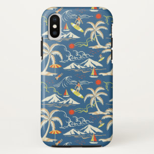 Case-Mate iPhone Case Patters tropicaux