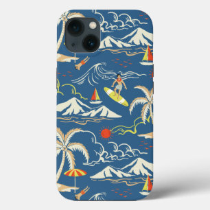 Case-Mate iPhone Case Patters tropicaux