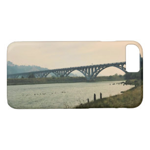 Case-Mate iPhone Case Patterson Bridge, Gold Beach, Oregon