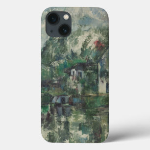 Etui iPhone Case-Mate Paul Cezanne   At the Water's Edge, c. 1890