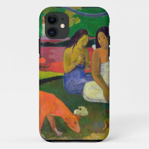 Coque Case-Mate Pour iPhone Paul Gauguin   Arearea (le chien rouge), 1892