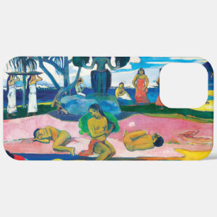 Case-Mate iPhone Case Paul Gauguin Jour de Dieu (Mahana no atua) Art
