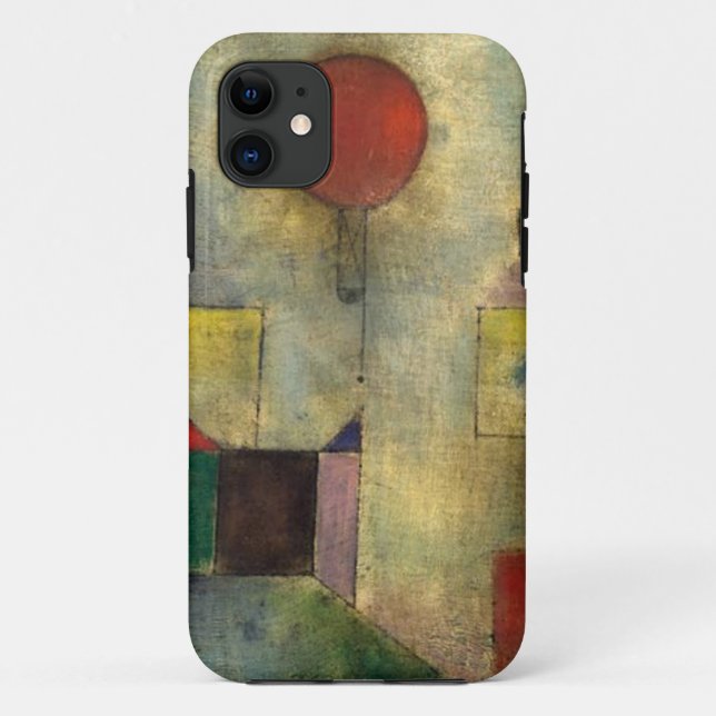 Coques Case-Mate iPhone Paul Klee (Dos)