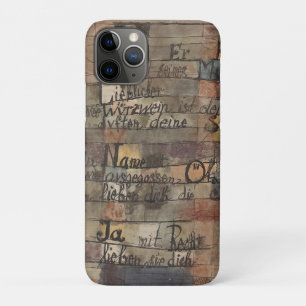 Case-Mate iPhone Case Paul Klee