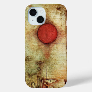 Coque Pour iPhone 15 Paul Klee Ad Marginem
