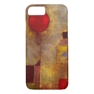 Case-Mate iPhone Case Paul Klee Ballons rouges Art coloré Abstrait