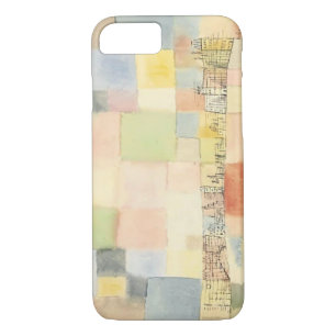 Coque Case-Mate Pour iPhone Paul Klee- Neuer Stadtteil en M
