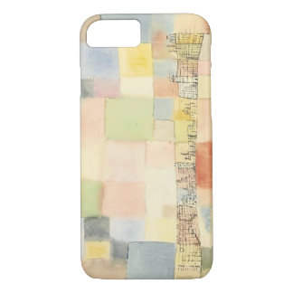 Coque Case-Mate Pour iPhone Paul Klee- Neuer Stadtteil en M