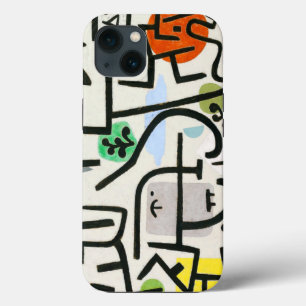 Case-Mate iPhone Case Paul Klee Rich Harbour Expressionnisme Abstrait