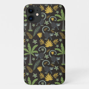 Case-Mate iPhone Case Paume de singe motif sans soudure
