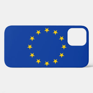 Case-Mate iPhone Case pavillon de l'Union européenne