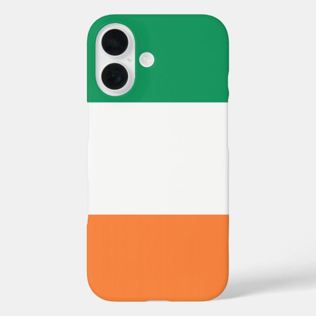 Coques Case-Mate iPhone Pavillon irlandais (Verso)