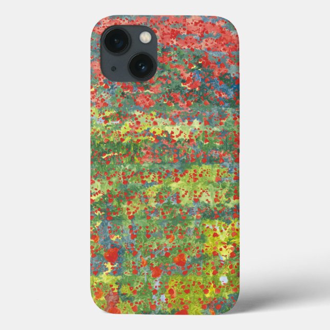 Coques Case-Mate iPhone Pavots 2012 (Verso)