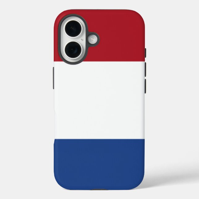Coques Case-Mate iPhone Pays-Bas (Verso)