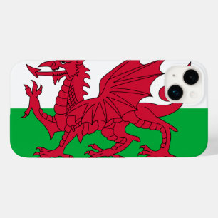 Coque Pour iPhone 14 Plus Pays de Galles